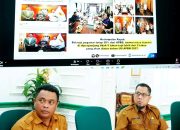 ‎Bupati Batang Hari di Wakili Asisten III, Asri Yonalsyah Ikuti Rapat Kerja Secara Zoom Meeting