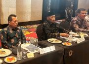 Sekda Batang Hari Menghadiri Rapat Umum Pemegang Saham Luar Biasa PT Bank Pembangunan Daerah Jambi