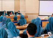 Ibu Nuraini Bakhtiar Menghadiri Acara Pembukaan Pelaksanaan Supervisi TP-PKK Provinsi Jambi