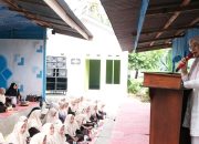 Bunda Zulva Fadhil Silaturahmi ke Pondok Pesantren Darul Qurra’ Wal Huffazh