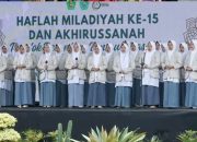 Asisten Administrasi Umum Setda Batanghari Asri Yonalsyah, A.P., M.E. Menghadiri Acara Haflah Miladiyah ke-15 & Akhirussanah Ponpes Ummul Masakin