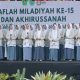 Asisten Administrasi Umum Setda Batanghari Asri Yonalsyah, A.P., M.E. Menghadiri Acara Haflah Miladiyah ke-15 & Akhirussanah Ponpes Ummul Masakin