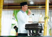 Mhd. Fadhil Arief Hadiri Acara pelepasan Kelas VII di Pondok Pesantren Zulhijjah : cerdas intelektual, Akhlakul karimah, berlandaskan nilai-nilai Agama