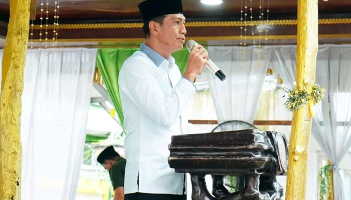 Mhd. Fadhil Arief Hadiri Acara pelepasan Kelas VII di Pondok Pesantren Zulhijjah : cerdas intelektual, Akhlakul karimah, berlandaskan nilai-nilai Agama