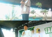 Tabligh Akbar UAS di Desa Terusan, Tema : Perkuat Rasa Kebersamaan Dalam Membangun Generasi Masa Depan
