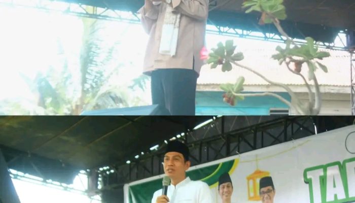 Tabligh Akbar UAS di Desa Terusan, Tema : Perkuat Rasa Kebersamaan Dalam Membangun Generasi Masa Depan