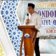Bupati Batang Hari Mhd. Fadhil Arief Menghadiri Haflah Khatmil Qur’an ke-V Pondok Pesantren Tahfidzul Qur’an Habibillah 