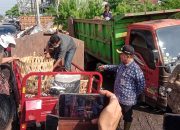 Maulana Tutup TPS Talang Banjar, Bekas Pasar Lama Disulap Jadi Depo Sampah Percontohan