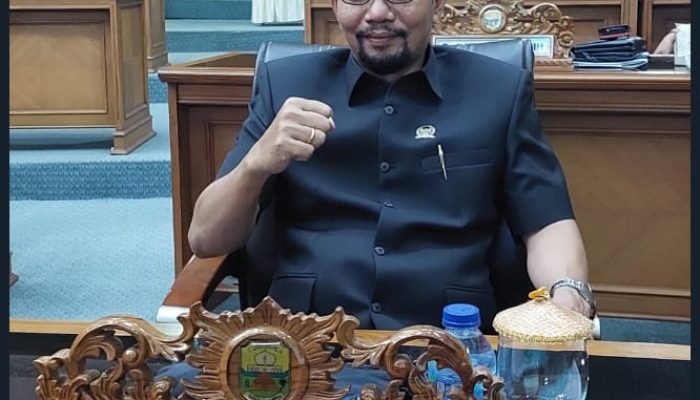 Robinson Sirait Dukung Langkah Pemkab Pelebaran Jalan Exit Tol Pijoan–Mendalo untuk Mengurai Kemacetan