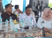 Wakil Ketua DPRD Muaro Jambi Wiranto Hadiri Panen Raya Jagung Serentak Kuartal II di Sekernan