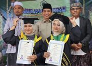 Usman Halik Ingatkan Bahaya Judol & Narkoba di Ponpes Misbahuss Adah