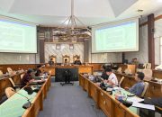 Panja DPRD Muaro Jambi Bahas Raperda Kode Etik & Tata Beracara