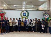 BK DPRD Muaro Jambi Kunjungi DPRD DKI Jakarta: Dalami Mekanisme Penegakan Kode Etik