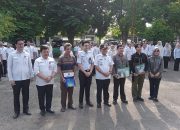 Pemkot Jambi Perketat Pengawasan Hewan Kurban, Dokter Hewan Siaga di Seluruh Wilayah