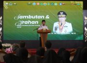 IAEI Jambi 2026-2031 Resmi Dilantik, Al Haris Dorong Penguatan Ekonomi Syariah di Jambi