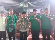 Ketum PP GP Ansor dan Gubernur Al Haris Resmikan BUMA, Siap Gerakkan Ekonomi Umat di Jambi