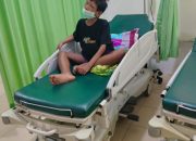 Alfi Syahri, Yatim Piatu Asal Maro Sebo Ulu, Berjuang Melawan Penyakit yang Di Derita Nya