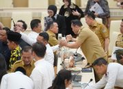 Saat Raker, RDP dan RDPU Bersama Komisi II DPR RI, Gubernur Al Haris Terus Perjuangkan Nasib P3K Penuh Waktu dan Paruh Waktu