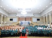 Hesti Haris Gencarkan Gerakan Jambi Bersholawat, Bentengi Generasi dari Krisis Akhlak di Era Digital