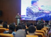 Kuliah Umum di UNJA, Gubernur Al Haris Ajak Mahasiswa Jadi Agen Pencegah Karhutla