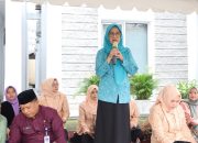 Rabu Berkah TP PKK Provinsi Jambi, Dinas Pendidikan Bagikan Sarapan Bergizi untuk Masyarakat