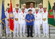 Pimpin Upacara HUT Damkar ke-107, Satpol PP ke-76 dan Satlinmas ke-64, Gubernur Al Haris: Momentum Meningkatkan Pelayanan Kepada Masyarakat
