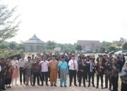Lepas 219 Siswa PKL SMKN 6 Kota Jambi, Wagub Sani Dorong Generasi Siap Kerja dan Berdaya Saing Nasional