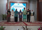 Hesti Haris Ajak Masyarakat Membumikan Budaya Sholawat di Provinsi Jambi