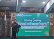 Sekda Mula P Rambe Menghadiri Acara, HMI Cabang Batanghari Menggelar Training Raya Tingkat Nasional 2026: Akseptabilitas Menghadapi Disrupsi Kecerdasan