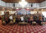 Gubernur Al Haris Tegaskan Dukungan Pemerintah terhadap Kontigen PESPARAWI Provinsi Jambi