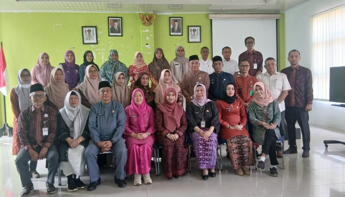 Jelang Healthy City Summit Nasional 2026, Nadiyah Maulana Ajak Seluruh Stakeholder Kota Jambi Bersiap Jadi Tuan Rumah Terbaik