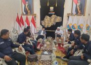 Silahturrahmi dan Audiensi JMSI Dengan Gubenur Jambi  H. Al Haris : Pentingnya Media Siber Sebagai Mitra Strategis Pemerintah