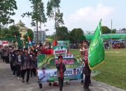 Bangkit Setelah 12 Tahun Vakum: MTQ Ke-XVIII Kelurahan Simpang Sungai Rengas Resmi Dibuka