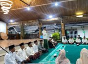 Bupati Batang Hari Mhd. Fadhil Arief, Sambut Tahun Baru Islam 1448 H : Ajak Warga Batang Hari Muhasabah Diri
