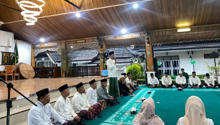Bupati Batang Hari Mhd. Fadhil Arief, Sambut Tahun Baru Islam 1448 H : Ajak Warga Batang Hari Muhasabah Diri