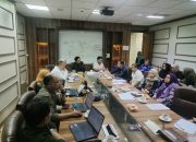 BAPEMPERDA DPRD Provinsi Jambi Konsultasikan Ranperda Pengelolaan Tahura ke Kementerian Kehutanan