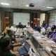 BAPEMPERDA DPRD Provinsi Jambi Konsultasikan Ranperda Pengelolaan Tahura ke Kementerian Kehutanan