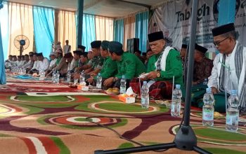 Tabligh Akbar UAS di Simpang Aur Gading Tema : Jangan Tunda Dirimu untuk Berhijrah ke Jalan Allah