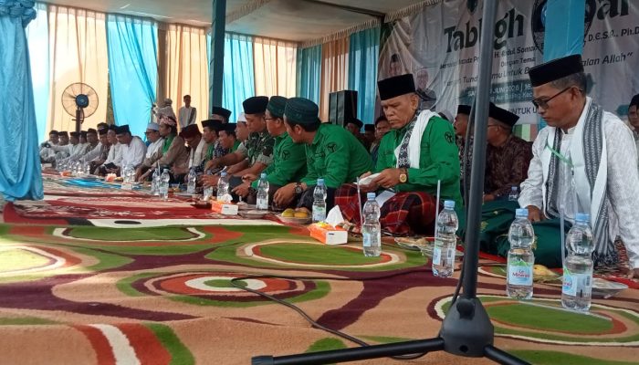 Tabligh Akbar UAS di Simpang Aur Gading Tema : Jangan Tunda Dirimu untuk Berhijrah ke Jalan Allah