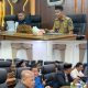 Rapat Paripurna,  Pembacaan Putusan yang dikeluarkan Oleh Badan Kehormatan DPRD