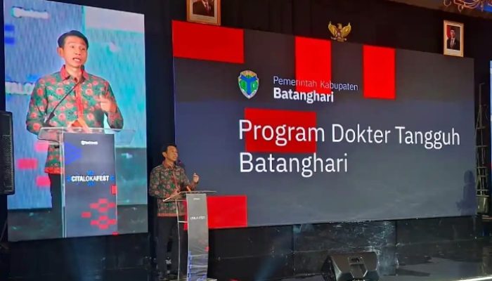 Inovasi “Dokter Tangguh” Bawa Batang Hari Raih Penghargaan Kesehatan Inklusif Terbaik di Cita Loka Fest 2026