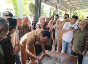 Koperasi Sawit Danau Bangko Resmi dibuka Bupati batang Hari
