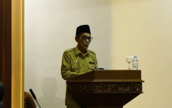 Rapat Paripurna DPRD Batang Hari Pemerintah kabupaten Sampaikan Nota Pengantar Loporan Keuangan 2025