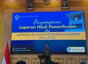 Batang Hari ke 13 kalinya WTP Secara Berturut-turut. Sebuah Rekor yang Tidak Semua Daerah Mampu Raih