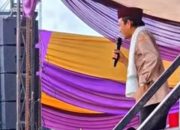 Tabligh Akbar UAS di Rambutan Masa Mengusung Tema : Ayah Berjuang Dalam Diam, Ibu Menangis Dalam Doa, Hijrah Menjadi Anak yang Membahagiakan Orang Tua