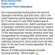Dugaan Mencuat! Satlantas Batang Hari Diduga Beking Truk Batu Bara, Video Bukti Bertebaran, Jawaban Resmi Diragukan