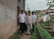 Turun ke Lapangan, Ketua DPRD Kota Jambi Temukan Penyebab Genangan di Solok Sipin