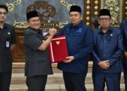 Kemas Faried: Pandangan Fraksi DPRD Kota Jambi Jadi Catatan Penting Untuk Pemerintah