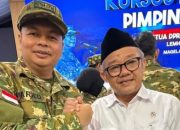Retreat Lemhannas Jadi Momentum Kemas Faried Sampaikan Aspirasi Pendidikan