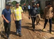 DPRD Kota Jambi Blusukan Tinjau Jalan yang Rusak Selama 30 Tahun